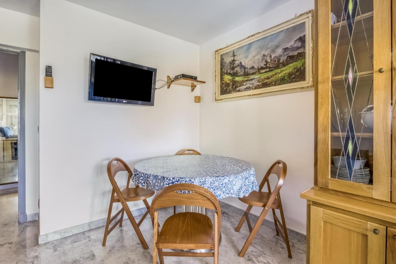 Greeter-Appartement Lumineux Avec Vue Sur La Mer Ницца Экстерьер фото